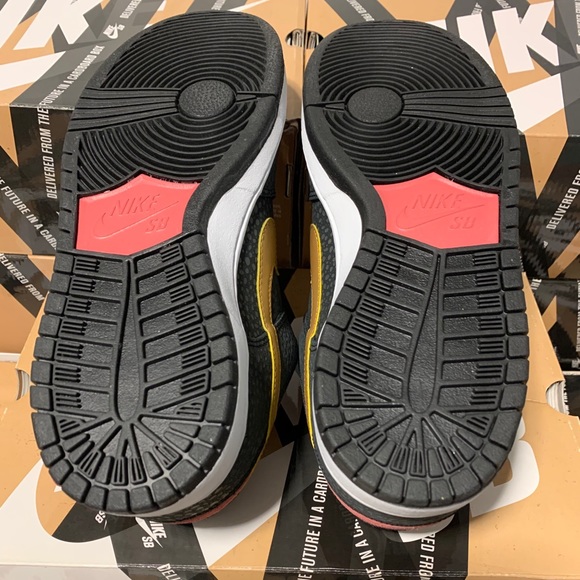 Nike SB Dunk Low WALK F BP Sz 9.5 DS RARE 🔥 - Picture 3 of 4